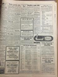 HÜRRİYET GAZETESİ 30 KASIM 1965 YIL :18 SAYI :6318---Türkiye ,Hürriyetçi ülkeler yanındadır --Soygundan illallah diyen  Silvanlılar yürüyüş yaptı ---Ortaokul talebesi genç kız zenci sevgilisine kavuştu  ---Pendik te motor battı ---Bankaya giren soyguncu ,pul kasasını soydu ---Sevim Çağlayan ,boşandığı kocası Yılmaz a Adliye de bağırdı :Yıkıl karşımdan ---Amerika ya gitmek için kaçak olarak şilebe binen gençlerin seyahati İspanya da sona erdi ---Mısırlı kaptan ,her hava patlayışında İzmir e düşüyor ---Ahşap binalar oda oda kiraya verilmeyecek ---Hapisaneye  helikopter indirme işi suya düştü ---İzmir de  sinemalar --Hold ,İzm.Sporla Anlaşıyor---Fenerbahçe ve Galatasaray ın maç hazırlığı bu sabah başlıyor ---Boğaziçi Basketbol Turnuvası ---Pendik te motor battı ---Yıldızlar arasında dizkapağı yarışı başladı --Kıbrıs konusunda CHP hükümete yardımcı olacak --Demirel ,Ek Dış Yardım Almıyoruz Dedi ---Bir THY uçağı daha pistte arızalandı --