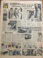 HÜRRİYET GAZETESİ 30 KASIM 1965 YIL :18 SAYI :6318---Türkiye ,Hürriyetçi ülkeler yanındadır --Soygundan illallah diyen  Silvanlılar yürüyüş yaptı ---Ortaokul talebesi genç kız zenci sevgilisine kavuştu  ---Pendik te motor battı ---Bankaya giren soyguncu ,pul kasasını soydu ---Sevim Çağlayan ,boşandığı kocası Yılmaz a Adliye de bağırdı :Yıkıl karşımdan ---Amerika ya gitmek için kaçak olarak şilebe binen gençlerin seyahati İspanya da sona erdi ---Mısırlı kaptan ,her hava patlayışında İzmir e düşüyor ---Ahşap binalar oda oda kiraya verilmeyecek ---Hapisaneye  helikopter indirme işi suya düştü ---İzmir de  sinemalar --Hold ,İzm.Sporla Anlaşıyor---Fenerbahçe ve Galatasaray ın maç hazırlığı bu sabah başlıyor ---Boğaziçi Basketbol Turnuvası ---Pendik te motor battı ---Yıldızlar arasında dizkapağı yarışı başladı --Kıbrıs konusunda CHP hükümete yardımcı olacak --Demirel ,Ek Dış Yardım Almıyoruz Dedi ---Bir THY uçağı daha pistte arızalandı --