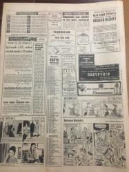 HÜRRİYET GAZETESİ 29 KASIM 1965 YIL :18 SAYI :6317-Metin Oktay’ın hayat fotoromanı--Necla Ateş yazı dizisi-Dış siyasette bağımsızlarla işbirliği istendi ---leyla Tunca yurt dışına çıkarılmadı ---Satır ,CHP Genel Sekreterliğinden İstifa Etti ve Tekrar Seçildi ---Çifte karılı köy ağası öldürüldü --Akşehir de kızamıktan ölenler 23 e yükseldi --Toprak kaymasında 32 kişi öldü --Amerikalı milyoner 35 yıl öncede bir Türk  çocuğunu evlat almış ---Önümüzdeki sene ortaokul  ve lise sayısı artırılacak ---Et makinesinden kopan elleri yerine diken doktorlar birini  geri almak zorunda kaldılar ---Rakipsiz Dansöz :Zennube --Galatasaray maçı 87. dakikada kazandı :2-1--İstanbulspor :2 -PTT :1 --H.Tepe ,D.Sporu 2-1 mağlup etti ---Feriköy ilk galibiyetini aldı :2-1---7 Hemşire kapı kapı dolaşıp çocuk bakıyorlar ---Çocuk Bakımı ve İnanışlar ---