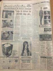 HÜRRİYET GAZETESİ 29 KASIM 1965 YIL :18 SAYI :6317-Metin Oktay’ın hayat fotoromanı--Necla Ateş yazı dizisi-Dış siyasette bağımsızlarla işbirliği istendi ---leyla Tunca yurt dışına çıkarılmadı ---Satır ,CHP Genel Sekreterliğinden İstifa Etti ve Tekrar Seçildi ---Çifte karılı köy ağası öldürüldü --Akşehir de kızamıktan ölenler 23 e yükseldi --Toprak kaymasında 32 kişi öldü --Amerikalı milyoner 35 yıl öncede bir Türk  çocuğunu evlat almış ---Önümüzdeki sene ortaokul  ve lise sayısı artırılacak ---Et makinesinden kopan elleri yerine diken doktorlar birini  geri almak zorunda kaldılar ---Rakipsiz Dansöz :Zennube --Galatasaray maçı 87. dakikada kazandı :2-1--İstanbulspor :2 -PTT :1 --H.Tepe ,D.Sporu 2-1 mağlup etti ---Feriköy ilk galibiyetini aldı :2-1---7 Hemşire kapı kapı dolaşıp çocuk bakıyorlar ---Çocuk Bakımı ve İnanışlar ---