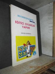 OKUL ÖNCESİ ÇOCUKLAR İÇİN EĞİTİCİ OYUNCAK YAPIMI