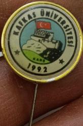 R63---KAFKAS ÜNİVERSİTESİ ROZET