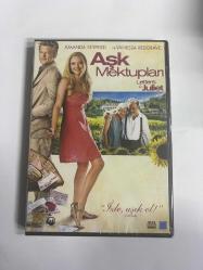 Aşk Mektupları Orijinal Dvd Film Yılmaz Video