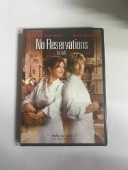 No reservations - Aşk Tarifi Orijinal Dvd Film Yılmaz Video
