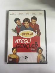 Ateşli Gençler Orijinal Dvd Film Yılmaz Video