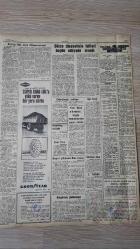 SON SAAT GAZETESİ --  25 EKİM 1966 -- NALAN EGESAN ŞİMDİDE SOYUNMAM DİYE TUTTURDU -NEZAHAT TANYERİ HÜSEYİN KEMAL GÜRMEN -- SAİME BEKBAY , ORHAN ALKAN , MUZAFFER HEPGÜLER - NUHUN GEMİSİ , BİLKAY TEKBAN , MÜFİT KİPER , FUNDA POSTAER  ÖZDEMİR HAN , CENGİZ KESKİNKILIÇ , SUPHİ TEKNİKER , BEDİA MUVAHHİT -- CLAUDİA CARDİNALE MESLEK HAYATINDA 8. YILINI KUTLADI --  YEMEN HALKININ AYAKLANMAK ÜZERE OLDUĞU BİLDİRİLDİ -- MANİLA DA BAŞKAN JOHNSON ALEYHİNDE GÖSTERİ YAPILDI - TURGAY ŞEREN DİVAN HEYETİNE ÇIKIYOR -- FENERBAHÇE ROMEN UTA İLE KARŞILAŞIYOR -- TARIK BİNAT , SANAYİCİLER BİRLİĞİ -- SUSUZ YAZIN ULVİ DOĞANI TEVFİK EDİLDİ -- DOLMABAHÇE SAHİLİNDE KADIN CESETİ BULUNDU -- LEBİT YURDOĞLU , DR. İBRAHİM ÖKTEM , BÜLENT ECEVİT -- BAŞKAN JOHNSON 'UN KALDIĞI OTEL ÖNÜNDE KANLI HADİSE -- DÜZCE CİNAYETİNİN FAİLLERİ BUGÜN ADLİYEDE ARANDI ..