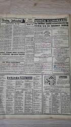 SON SAAT GAZETESİ --  25 EKİM 1966 -- NALAN EGESAN ŞİMDİDE SOYUNMAM DİYE TUTTURDU -NEZAHAT TANYERİ HÜSEYİN KEMAL GÜRMEN -- SAİME BEKBAY , ORHAN ALKAN , MUZAFFER HEPGÜLER - NUHUN GEMİSİ , BİLKAY TEKBAN , MÜFİT KİPER , FUNDA POSTAER  ÖZDEMİR HAN , CENGİZ KESKİNKILIÇ , SUPHİ TEKNİKER , BEDİA MUVAHHİT -- CLAUDİA CARDİNALE MESLEK HAYATINDA 8. YILINI KUTLADI --  YEMEN HALKININ AYAKLANMAK ÜZERE OLDUĞU BİLDİRİLDİ -- MANİLA DA BAŞKAN JOHNSON ALEYHİNDE GÖSTERİ YAPILDI - TURGAY ŞEREN DİVAN HEYETİNE ÇIKIYOR -- FENERBAHÇE ROMEN UTA İLE KARŞILAŞIYOR -- TARIK BİNAT , SANAYİCİLER BİRLİĞİ -- SUSUZ YAZIN ULVİ DOĞANI TEVFİK EDİLDİ -- DOLMABAHÇE SAHİLİNDE KADIN CESETİ BULUNDU -- LEBİT YURDOĞLU , DR. İBRAHİM ÖKTEM , BÜLENT ECEVİT -- BAŞKAN JOHNSON 'UN KALDIĞI OTEL ÖNÜNDE KANLI HADİSE -- DÜZCE CİNAYETİNİN FAİLLERİ BUGÜN ADLİYEDE ARANDI ..