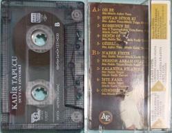 KADİR TAPUCU ŞEYTAN DİYORKİ