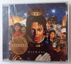 Michael Jackson - Michael CD - Efemera - kitantik | #11922206004251