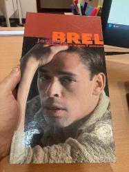 Jacques Brel Quand on n'a que l'amour toplam 3 CD Antoloji Barclay Yeni Gibi