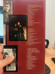 Jacques Brel Quand on n'a que l'amour toplam 3 CD Antoloji Barclay Yeni Gibi