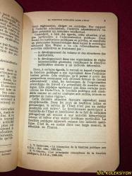 PRECIS DALLOZ / DROIT ADMINISTRATIF : LA FONCTİON PUBLİQUE LES BİENS PUBLİCS LES TRAVAUX PUBLİCS / JEAN MARİE AUBY / ROBERT DUCOS ADER / FRANSIZCA KİTAP (İDARE HUKUKU: KAMU HİZMETİ KAMU MALLARI KAMU İŞLERİ)