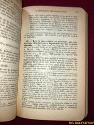 PRECIS DALLOZ / DROIT ADMINISTRATIF : LA FONCTİON PUBLİQUE LES BİENS PUBLİCS LES TRAVAUX PUBLİCS / JEAN MARİE AUBY / ROBERT DUCOS ADER / FRANSIZCA KİTAP (İDARE HUKUKU: KAMU HİZMETİ KAMU MALLARI KAMU İŞLERİ)