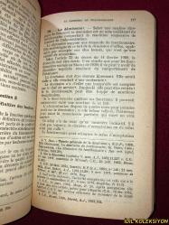 PRECIS DALLOZ / DROIT ADMINISTRATIF : LA FONCTİON PUBLİQUE LES BİENS PUBLİCS LES TRAVAUX PUBLİCS / JEAN MARİE AUBY / ROBERT DUCOS ADER / FRANSIZCA KİTAP (İDARE HUKUKU: KAMU HİZMETİ KAMU MALLARI KAMU İŞLERİ)