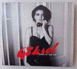 GÖKSEL / Bende bi aşk var ~ [ DİGİPAK EDİSYON • CD  ]