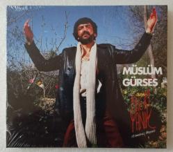 MÜSLÜM GÜRSES / Bağrı yanık ~ [ DİGİPAK EDİSYON  - CD ]