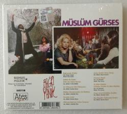 MÜSLÜM GÜRSES / Bağrı yanık ~ [ DİGİPAK EDİSYON  - CD ]