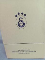 GALATASARAY 2024 ŞAMPİYONLUK HATIRA SETİ