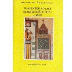 Gaziantep Boyacı (Kadı Kemalettin) Camii