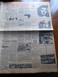 Ulus Gazetesi - 4 Ocak 1950 - Amerikan Kongresini İlk Toplantısını Yaptı - Hüseyin Cahit Yalçın Köşe Yazısı - Meyve Ve Sebze Halinde Dün 16 Dükkan Yandı - Başbakan Şemsettin Günaltay Şişe Fabrikasını Gezdi - Bu Yılki Şeker İhtisali - Zorla Çalıştırılmak Alman İşçileri -  Beni Nasıl Unuttun Yazan Gwen Bristow Yazı - Toprak Mahsulleri Ofisinin Yemeklik Yağları Büyük Rağbet Gördü - Londra Olimpiyatları Filmi Oynatılmıyor - Amerikan Askeri Kuvvetleri Antil Denizinde Manevralar Yapacak - Zağrafyan Lisesi Basketbolcuları Geliyor - Kütle Psikolojisi Yazan Profesör Doktor Yavuz Abadan - Çocuk Köşesi - Tarihi Hikaye Tekfurun Düğününde Kopan Kavga - Resimlerle Dünya Olayları - Açan Kamarası İnşaatı Bitiyor - Hikaye Gecenin Sırrı Yazan Jacques Andrie - Öküz Baş Çiviti - Taklit Sanatının Rekorunu Kıran Cevat Kurtuluş - Bulmaca - Ankara İstanbul Radyosu Programı - Reosil Öksürüğü Keser - Hazin Aşk Filmi Ulus Sinemasında - Sadık Aldoğan İtiraf Etti