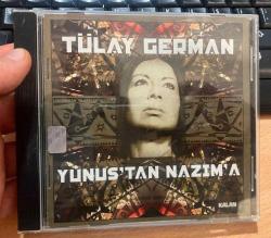 TÜLAY GERMAN Yunus'tan Nazım'a Müzik CD Kalan Müzik