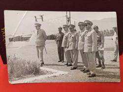 Efemera - KRT126-----1967 ERZİNCAN KOMANDO EĞİTİM FOTOĞRAFI - kitantik - kitaLog