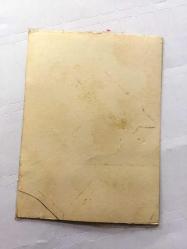 Türkan Şoray'ın Orijinal Siyah & Beyaz Fotoğrafı - 1970'li Yıllardan - 6,5 x 9 cm Ebadında
