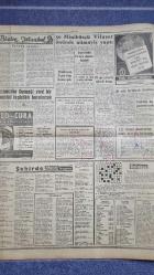 SON SAAT GAZETESİ -- 15 EKİM 1966 -- BİRSEN MENEKŞELİ SİNEMADAKİ YERİNİ BU SEZON BULDU -- SİBEL GÖKSEL , TİYATROYA HIZ VERDİ -- METE MERT DURMADAN ÇALIŞIYOR -- SELMA GÜNERİ  VE YUSUF SEZGİN ÇİFTİ HER GİTTİKLRİ YERDE MUTLULUKLARIYLA DİKKAT ÇEKİYOR -- SAFİYE FİLİZ VE ALİ ŞEN -- VECDİ UYGUN TÜRK SİNEMASI NEREYE GİDİYOR -- EN KOLAY ELEKTİRİK ELDE ETMEK İÇİN TEK ÇARE ATOM -- ULVİ YENAL GALATASARAYDAN İHRAC EDİLMEK İSTENİYOR -- MİLLİ TAKIM MOSKOVADA OTELDEN DİŞARI ÇIKAMIYOR -- TARIK BİNAT , POLİTİKA OYUNLARI -- MENDERESİ ASANLAR BÜYÜK İTHAM ALTINDA -- SÜLEYMAN DEMİREL BASIN TOPLANTISI YAPTI ..