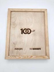 Cumhuriyetimizin 100. Yılı Darphane Baskılı TR100 000151 Seri Numaralı Koleksiyon Değeri olan Hatıra Para Seti