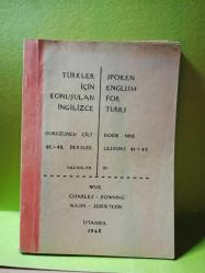 TÜRKLER İÇİN KONUŞULAN İNGİLİZCE DOKUZUNCU CİLT 41-45 /2.EL