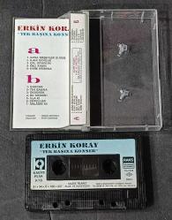 ERKİN KORAY * TEK BAŞINA KONSER * KASET