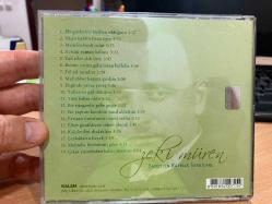 ZEKİ MÜREN Saadettin Kaynak Şarkıları Müzik CD Yeni Gibi Kalan Müzik