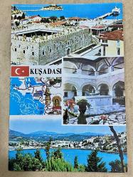 LOT.14 » Kuşadası eski kartpostal