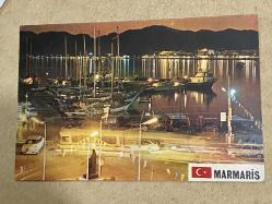 LOT.13 » Marmaris eski kartpostal
