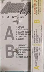 ARZU BACI VEFASIZ  HAKİM BEY