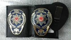 ÖZEL GÜVENLİK ROZETLİ CÜZDANI ve KEMER ROZETİ SATINAL-SADECE ÖGG KIMLIK KARTLI-ÖZEL GÜVENLİK GOREVLISI SATIN ALABILIR-SIVILE SATILMAZ.