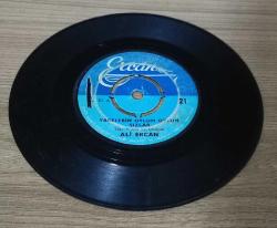 ALİ ERCAN-YEKTE YAVRUM YEKTE