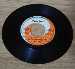 TANER ŞENER-ŞU YANAN BAĞRIMA YASLAN