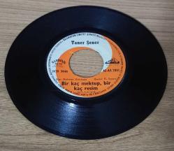 TANER ŞENER-ŞU YANAN BAĞRIMA YASLAN