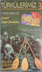 TÜRKÜLERİMİZ TÜRKÜ ŞENLİĞİ KAMİL ÖZDEMİR