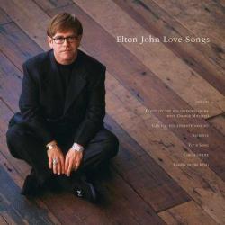 Elton John - Love Songs (Remastered 2022) / 2 x Plak ( Ambalajında )
