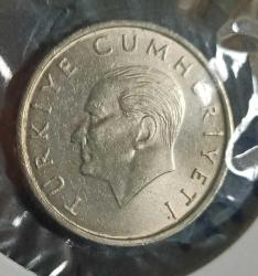 1996 10 Bin Lira Çil Ters