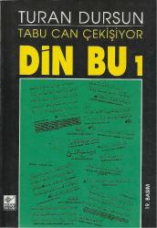 DİN BU - Tabu Can Çekişiyor - 4 cilt takım