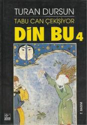 DİN BU - Tabu Can Çekişiyor - 4 cilt takım