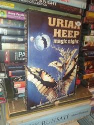 Uriah Heep Magic Night DVD