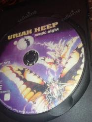 Uriah Heep Magic Night DVD