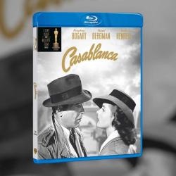 Efemera - Casablanca Blu-ray (Türkçe Altyazılı) - kitantik - kitaLog