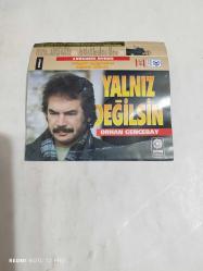 ORHAN GENCEBAY YALNIZ DEGİLSİN SADECE KARTONET