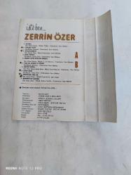 ZERRİN ÖZER İŞTE BEN SADECE KARTONET