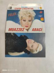 MUAZZEZ ABACI FELEK SADECE KARTONET